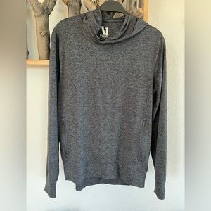 Vuori Men’s lightweight hoodie